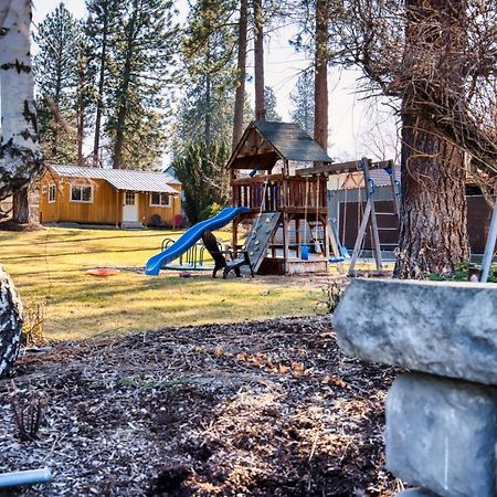 The Base Camp Villa Spokane Exterior photo