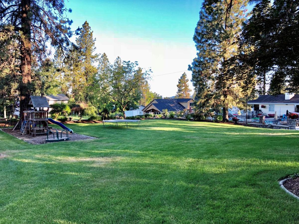 The Base Camp Villa Spokane Exterior photo