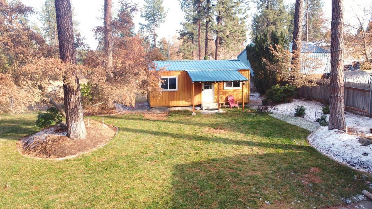 The Base Camp Villa Spokane Exterior photo