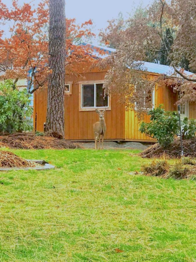 The Base Camp Villa Spokane Exterior photo