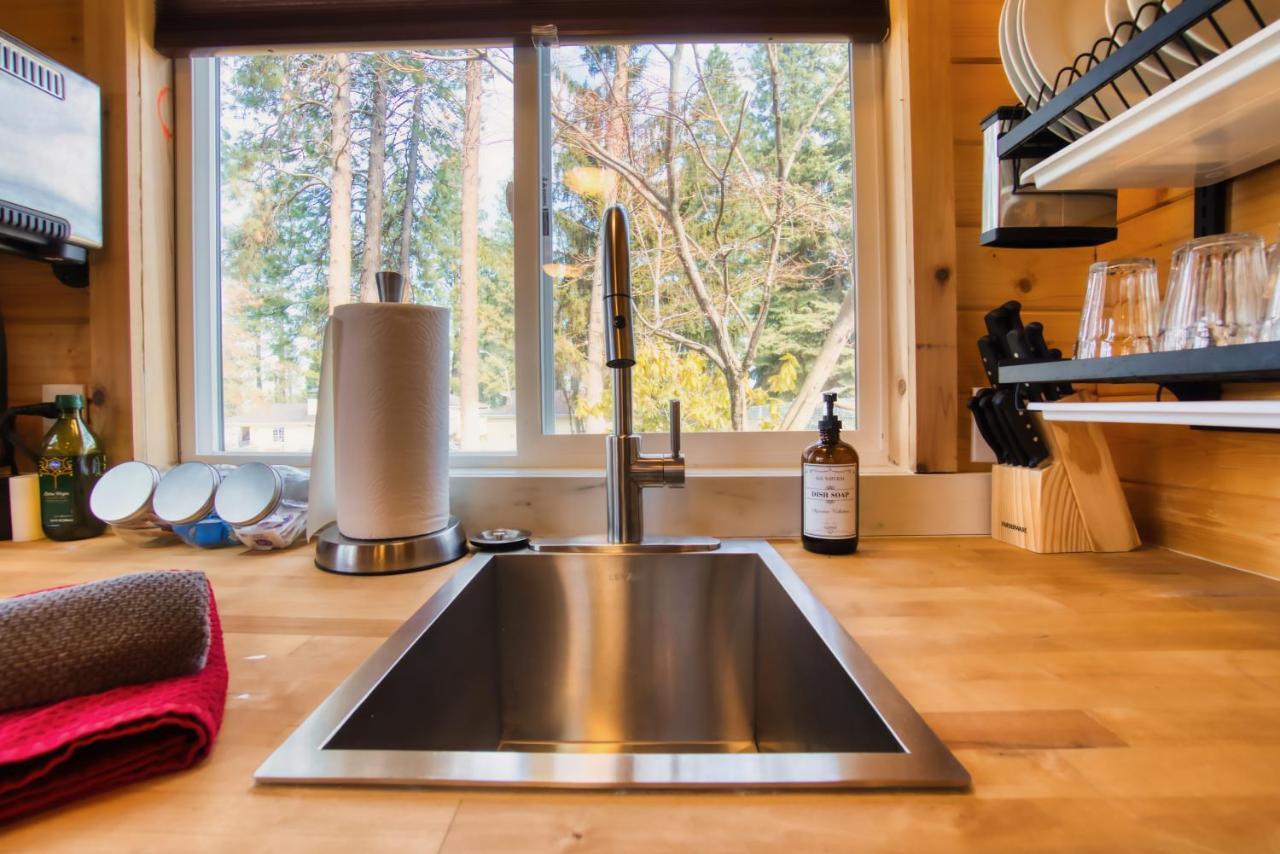 The Base Camp Villa Spokane Exterior photo