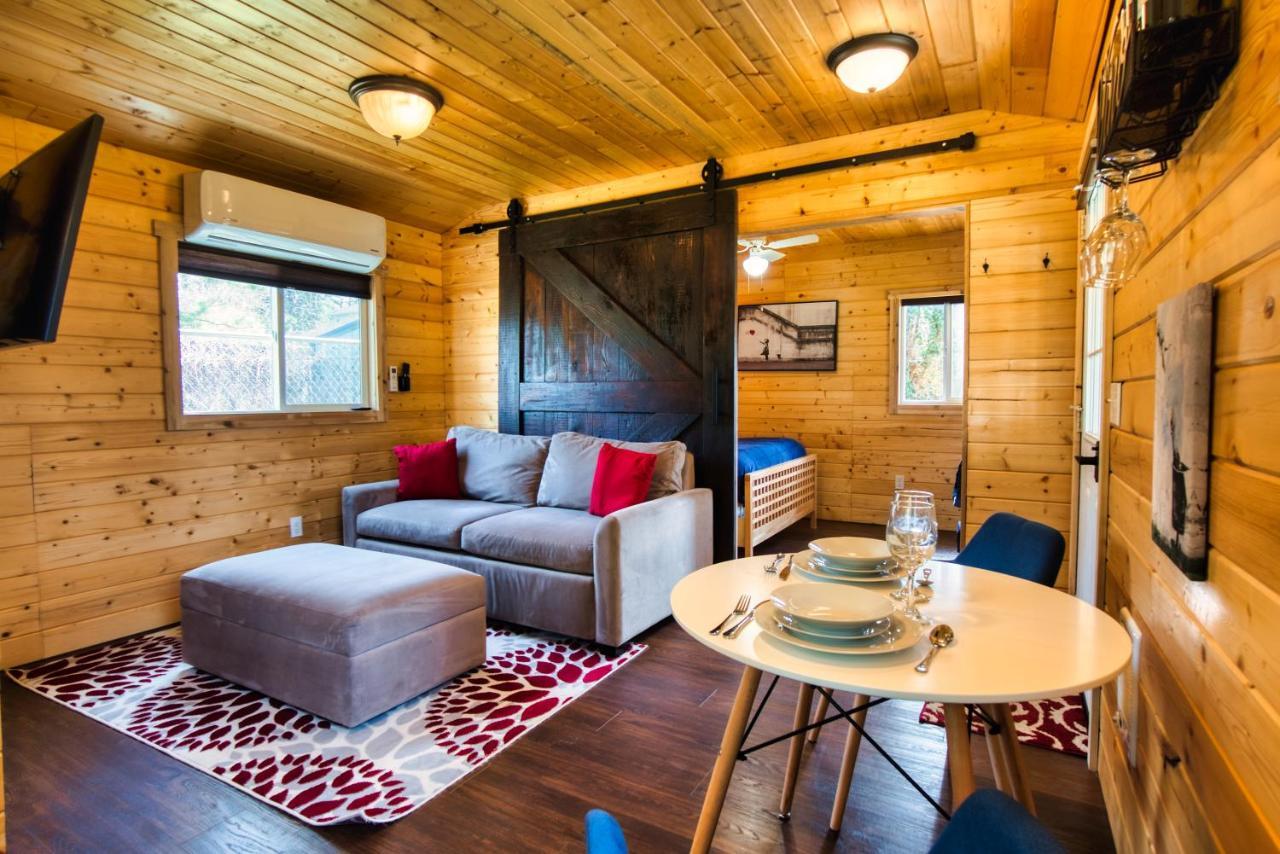 The Base Camp Villa Spokane Exterior photo