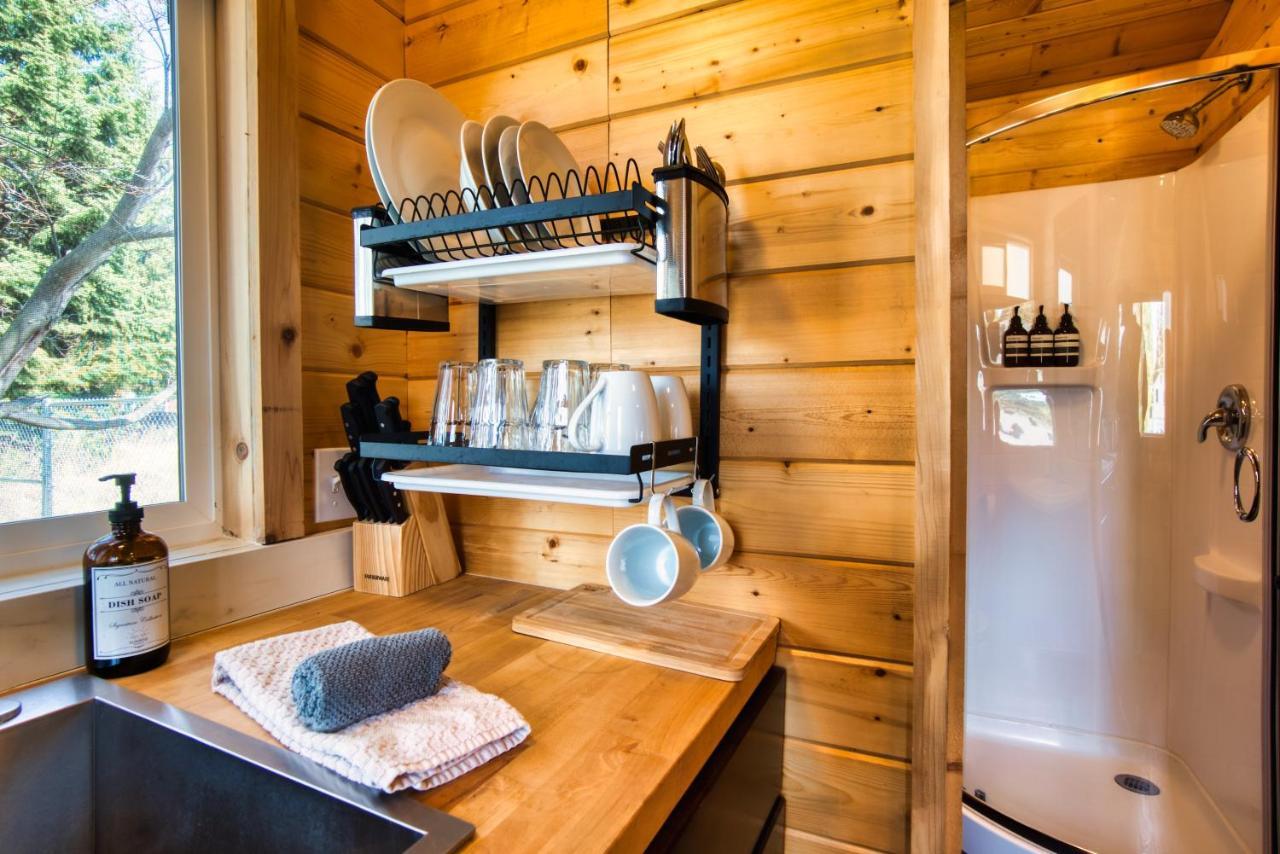 The Base Camp Villa Spokane Exterior photo