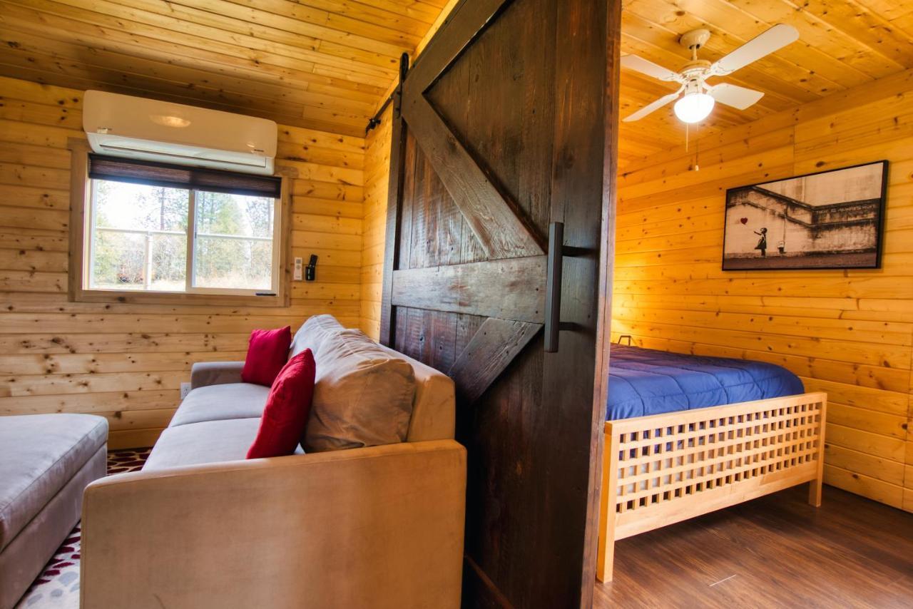 The Base Camp Villa Spokane Exterior photo