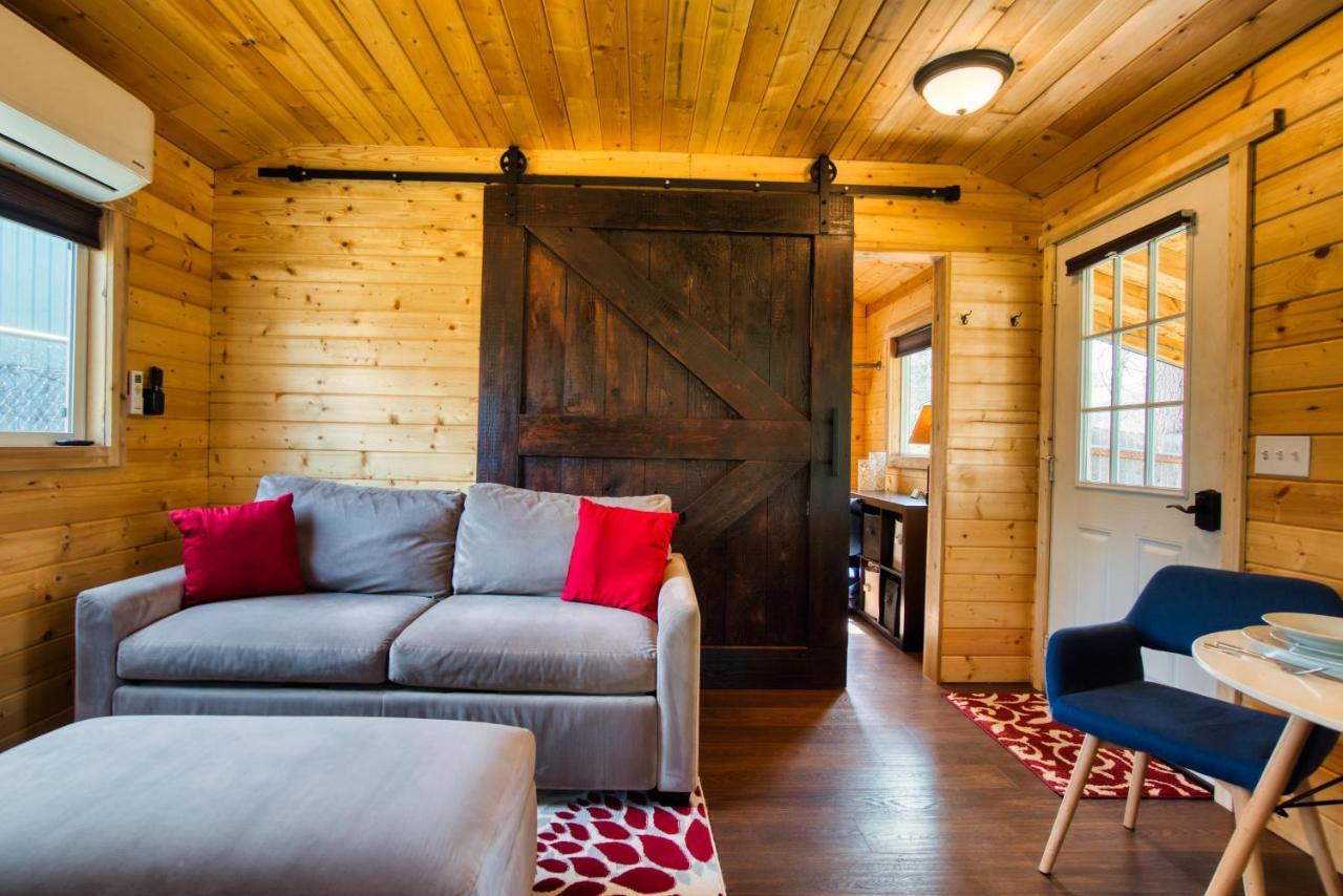 The Base Camp Villa Spokane Exterior photo
