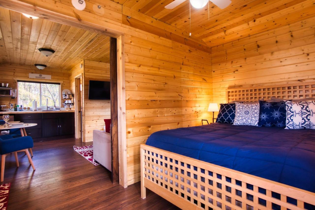 The Base Camp Villa Spokane Exterior photo