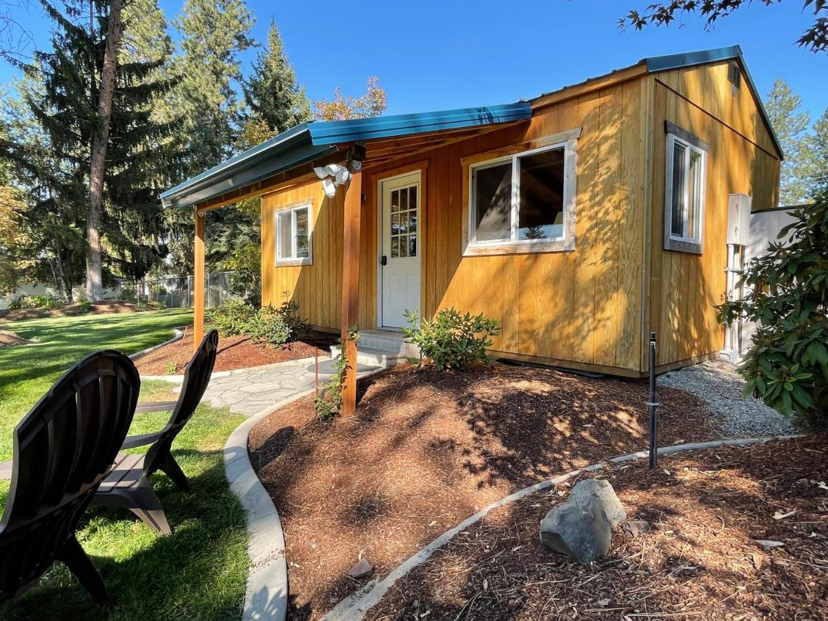 The Base Camp Villa Spokane Exterior photo