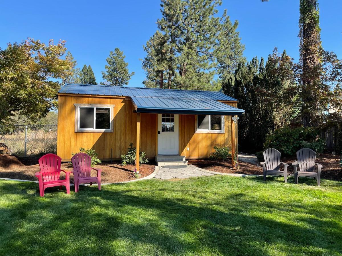 The Base Camp Villa Spokane Exterior photo