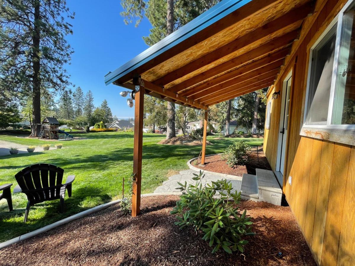 The Base Camp Villa Spokane Exterior photo